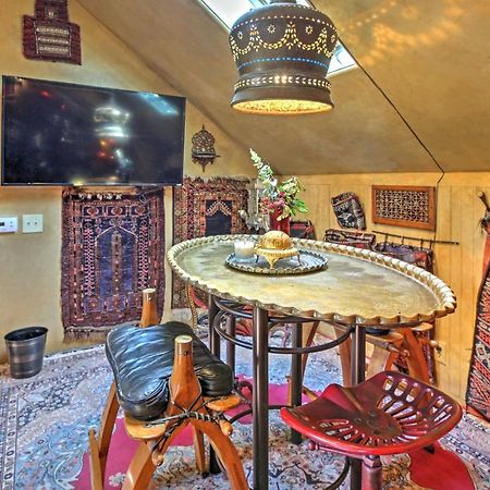 Dreamy Houston Boho Cottage With Private Pool! Exterior foto