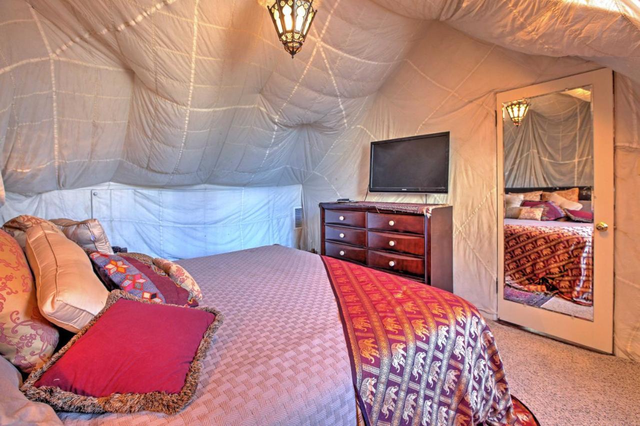 Dreamy Houston Boho Cottage With Private Pool! Exterior foto